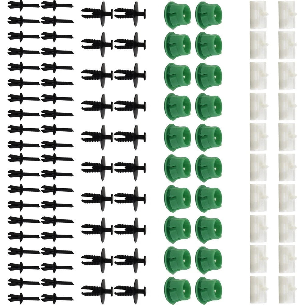 Fixed Clip Accessories Moulding for