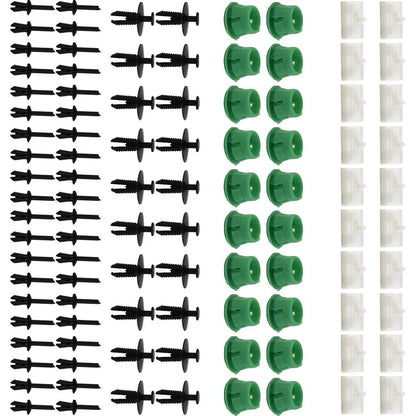 Fixed Clip Accessories Moulding for