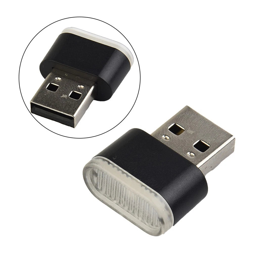 USB LED Ambient Lamp for Car (Universal Fit)