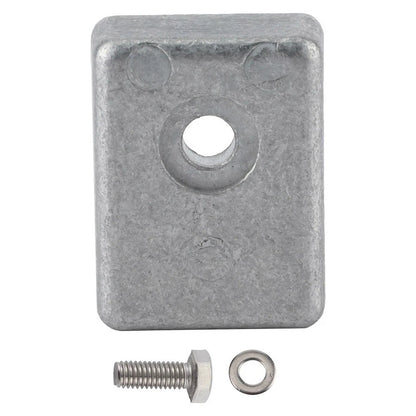 Outboard Anode 41106ZW9000 for Honda BF8 B1 B2 D2 D3 D4 BFP8 BFP9.9 BFP10 (2010–2023)