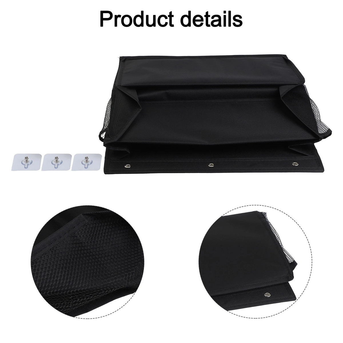 RV Shoe Rack for Camping and More