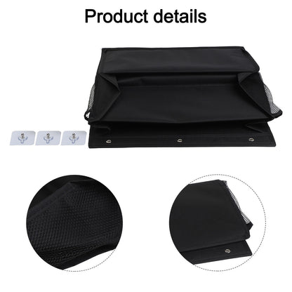 RV Shoe Rack for Camping and More
