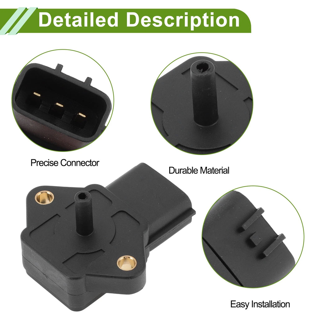 Manifold Absolute Pressure Sensor for Subaru Forester (2003–2004)