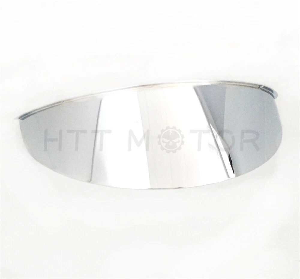Chrome 7" Headlamp Visor for Harley (1984–2017) #69793-07
