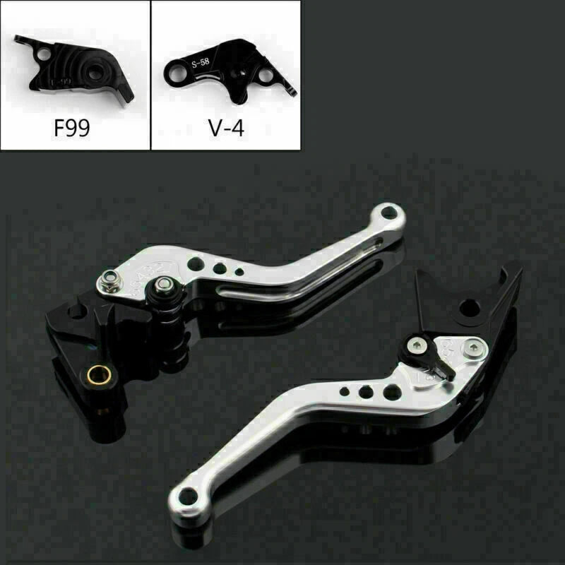 Brake Clutch Lever for Aprilia RSV4 Factory/RSV4-R/Tuono (2010–2023)