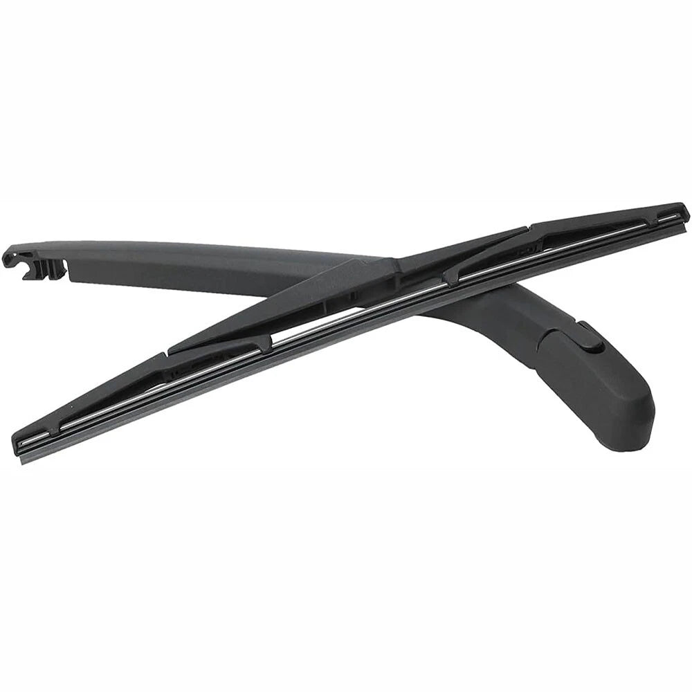 2X Rear Windscreen Wiper Arm & Blade MR971507 for Mitsubishi Outlander (2003–2006)