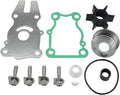 Water Pump Impeller Repair Kit for Yamaha 40HP/50/60HP Outboard (63D-W0078-01-00)