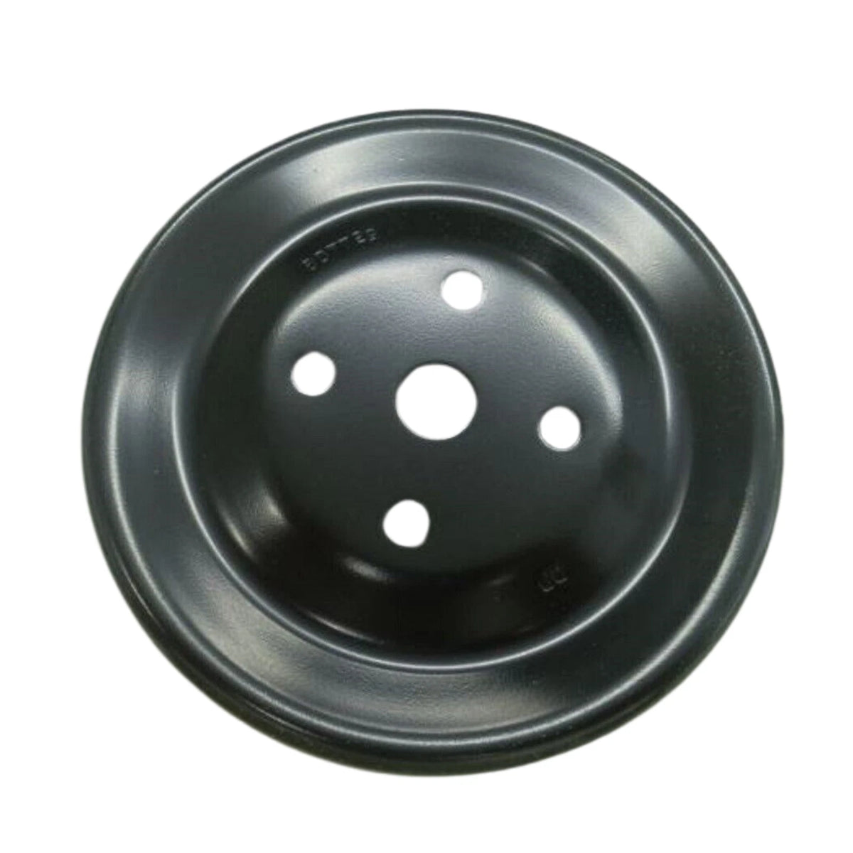 Replace Mercury MerCruiser V6 V8 Circulation Pump Pulley w/Serpentine 8M0153706