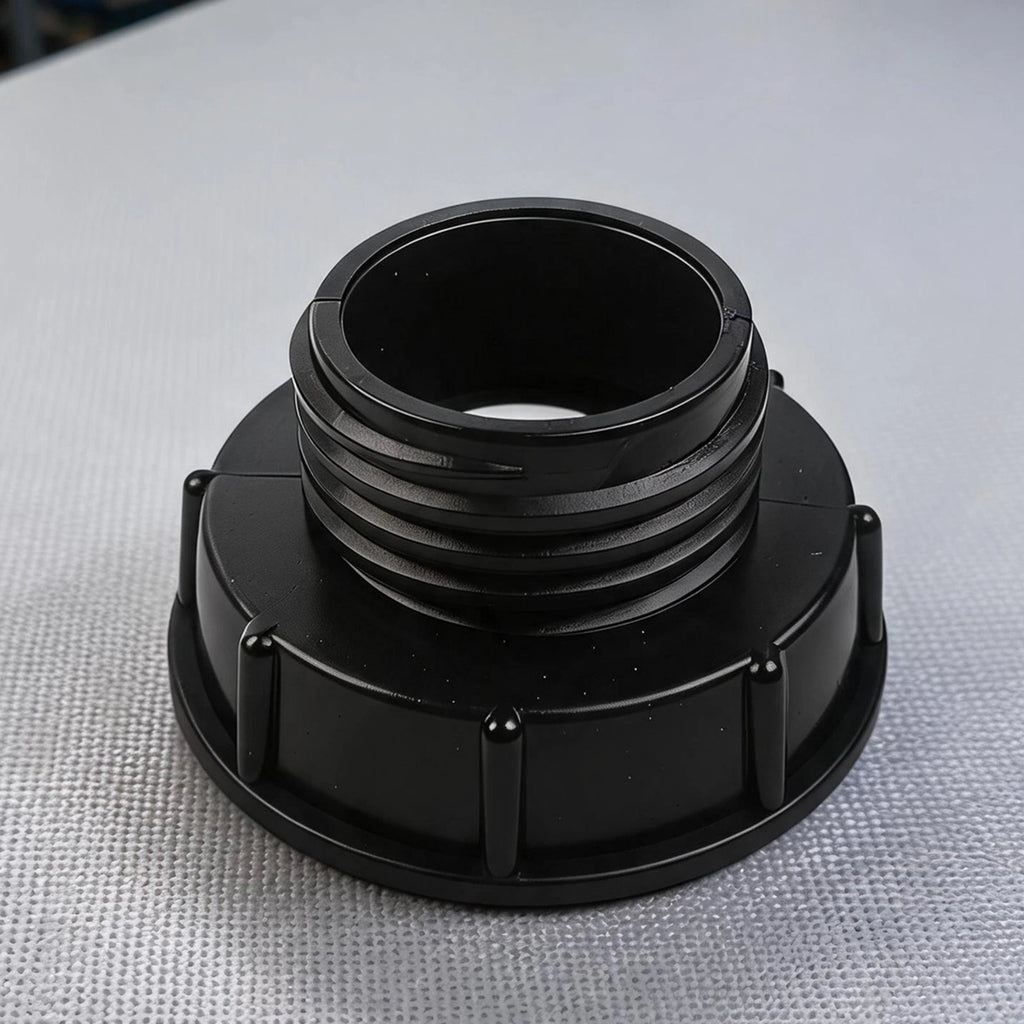 Urea Drum Fitting Adapter for IBC Tank (80mm Thread Outlet)