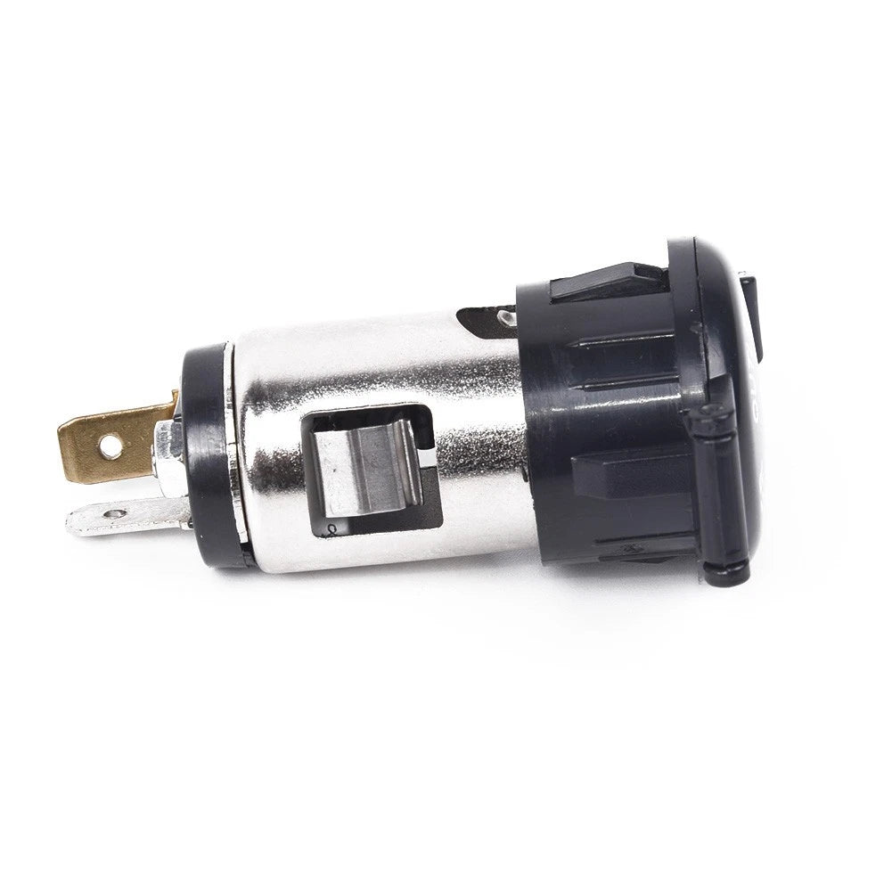12V 120W Power Socket Outlet for Car Boat Tractor (Universal)