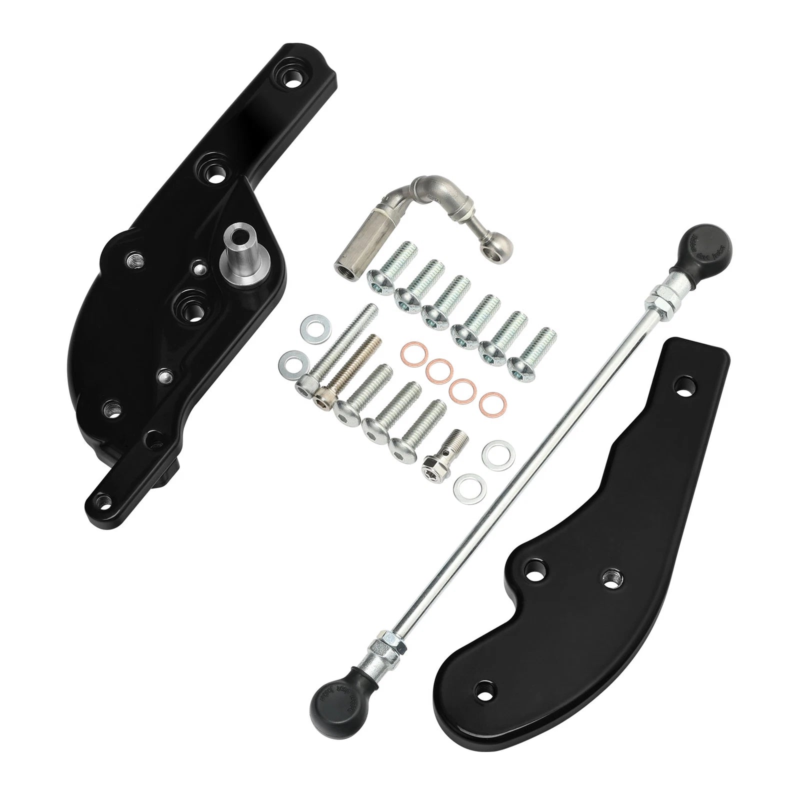Extended Reach Forward Control Kit for Harley Breakout Fat Bob (2018–2026)