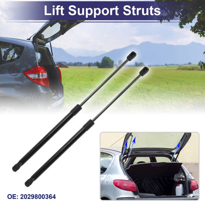 2 Pcs Rear Hatch Lift Support Struts No.2029800364 for Mercedes-Benz C-Class (2015–2021)
