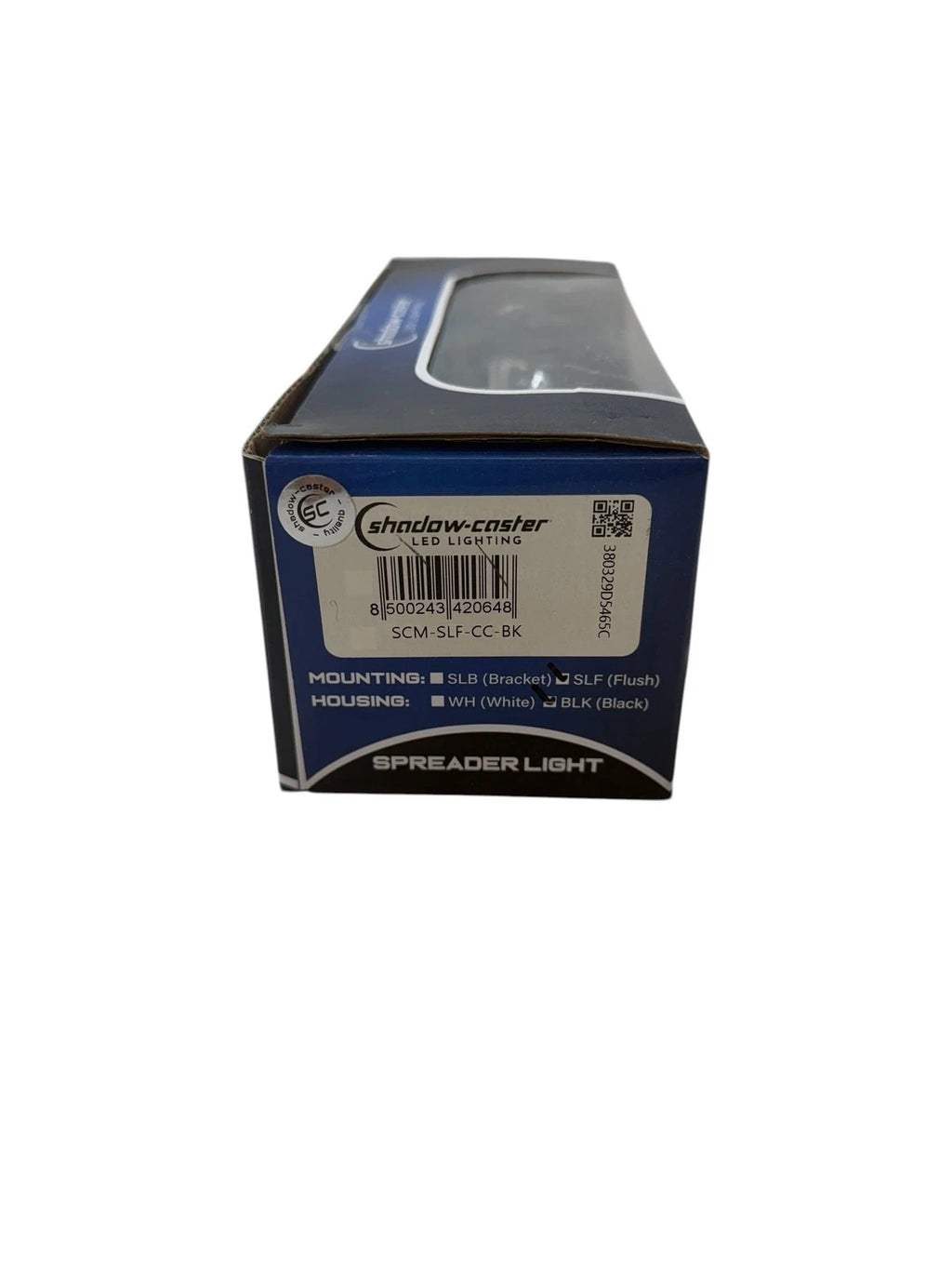 LED Flush Mount Spreader Light for Shadow Caster SCM-SL Series (2010–2023)
