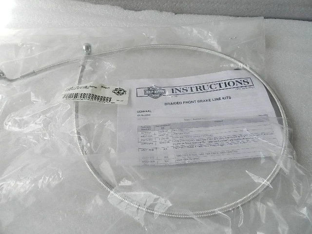 Brake Line for Harley-Davidson FXSTB/I (1999–Present) 44903-05