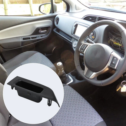 For Toyota For Yaris Direct Fit Rear Right Door Handle Grab Bar Bezel Trim