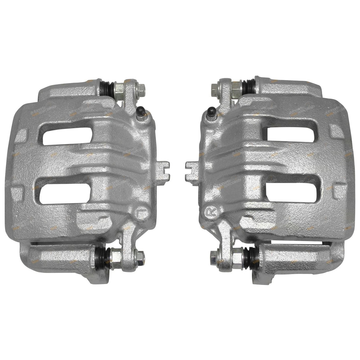 Front LH + RH Disc Brake Caliper Set for Patrol GU Y61 (1997–2016)