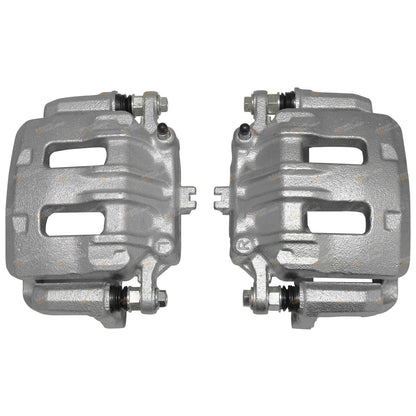 Front LH + RH Disc Brake Caliper Set for Patrol GU Y61 (1997–2016)