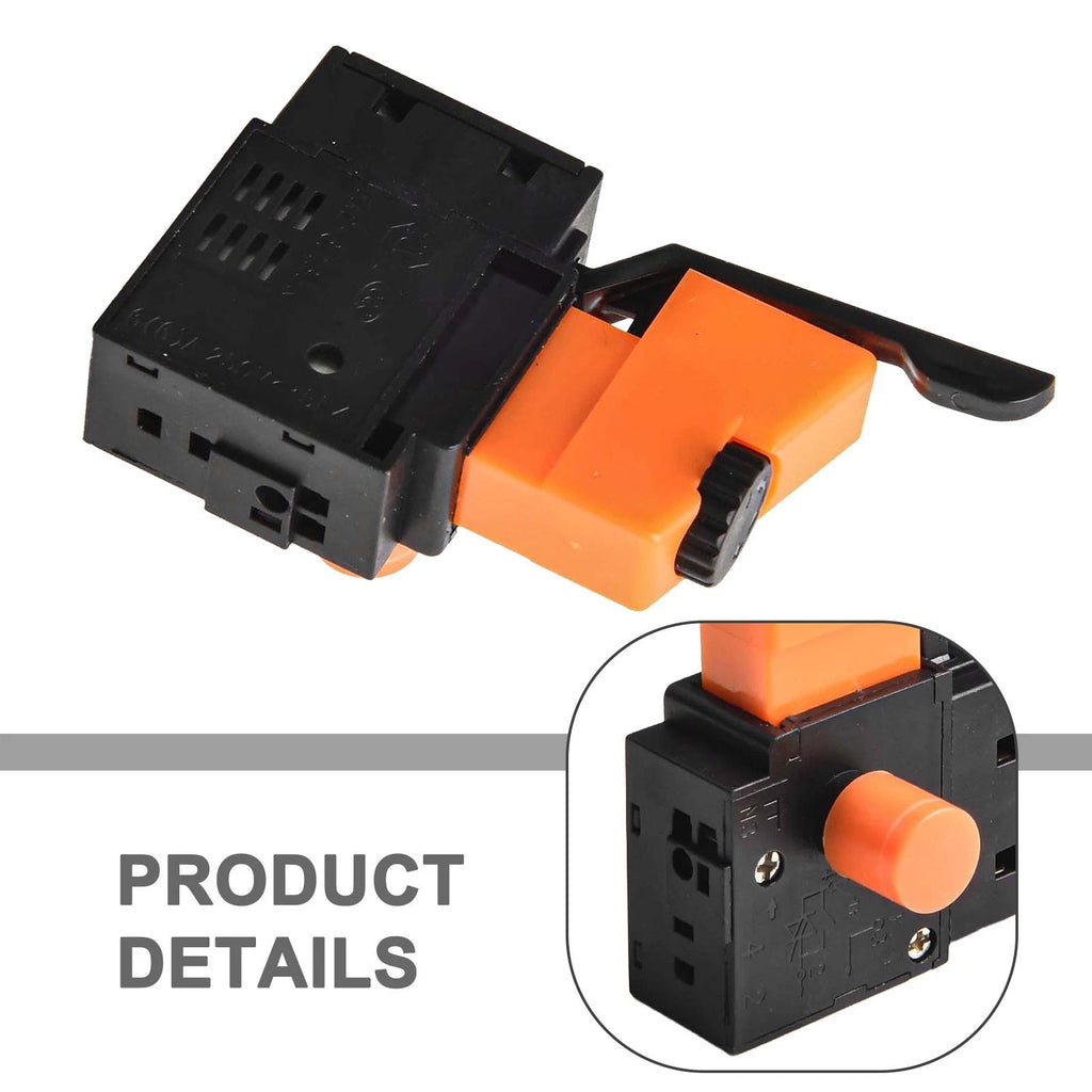 Trigger Switches for Power Tools (Plastic Metal)