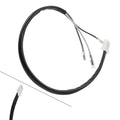 Tail Light 3 Pin Cable Adapter Connector Harness for Suzuki DRZ400E/S (2000–2023)