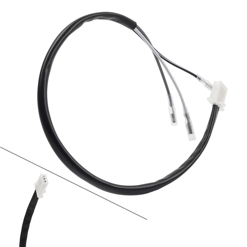 Tail Light 3 Pin Cable Adapter Connector Harness for Suzuki DRZ400E/S (2000–2023)