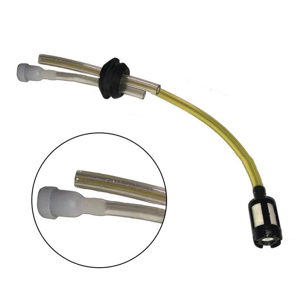 Fuel Pipe for (MT152, MFS520)