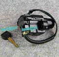 Ignition Switch Lock Key for Honda CBR1000RR (2004–2011), CBR600RR (2007–2011)