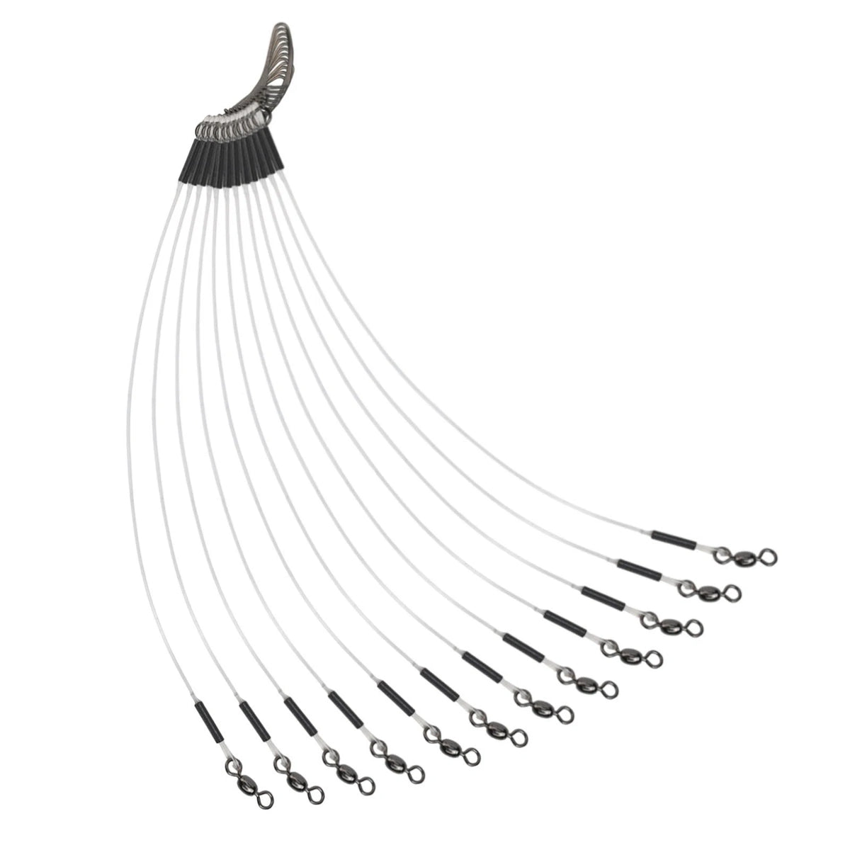 Quick Sinking Fluorocarbon Fishing Leader Line 20LB 80LB