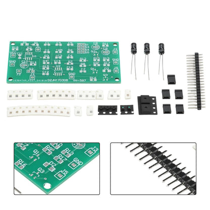 Waveform Generator DIY Soldering Kit with NE555 Timer for Electronics Training