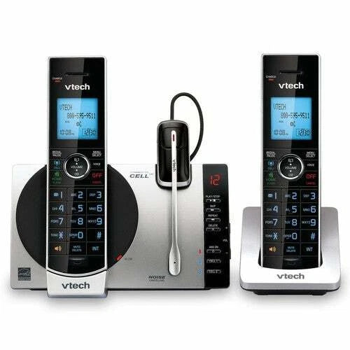 2X VTech DS6771-3 Handset Cordless Phone for VTech DS6771 (2010–2023)