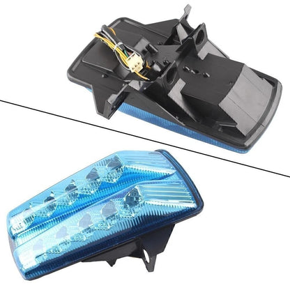 LED Tail Light Brake Lamp for Suzuki SV650 (2003–2008) Blue
