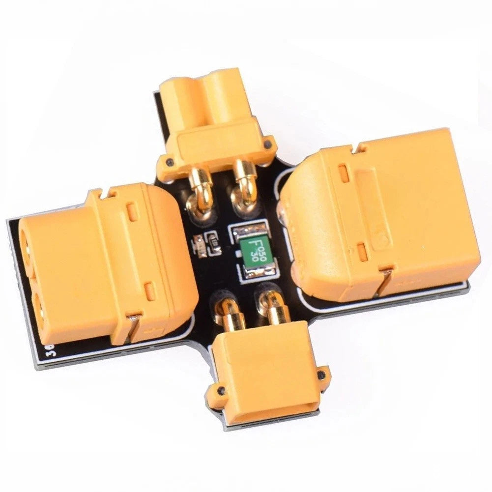 Short Circuit Safety Device for XT30 XT60 (UAV ESC Power Testing)