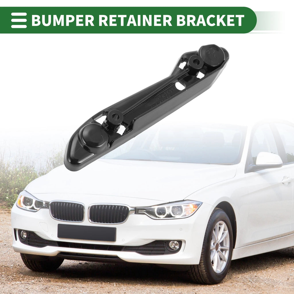 Left Front Bumper Retainer Bracket Replacement for BMW 340i (2016–2018)