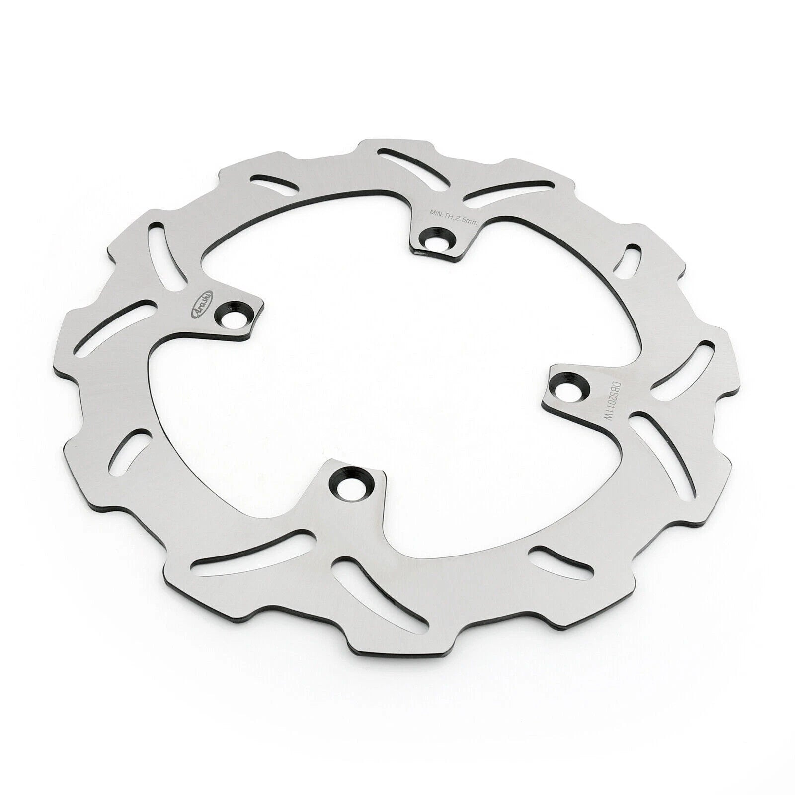 Front Brake Disc for Kawasaki KX 125 250 250F 450F (2006–2014) KLX450R (2007–2016) T9