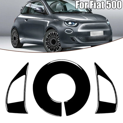 Button Panel Cover for Steering Wheel Trim (Wear-resistant, Easy Installation)