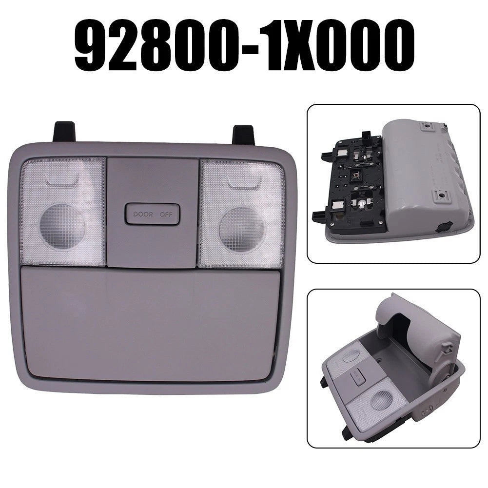Overhead Console Map Lights for Hyundai i30 (2007–2012)