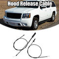 Hood Release Cable Door Handle Cable Replacement for BMW 328i (2012–2019)