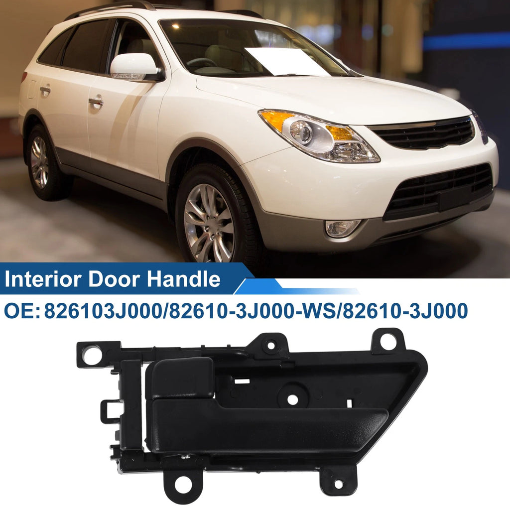 Front Passenger Side Interior Door Handle Replacement for Hyundai Veracruz (2007–2012)