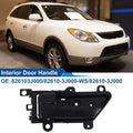 Front Passenger Side Interior Door Handle Replacement for Hyundai Veracruz (2007–2012)