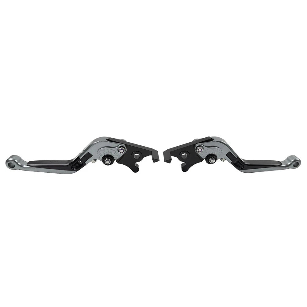 Folding Extendable Brake Clutch Levers for BMW R1200GS (2004–2013)