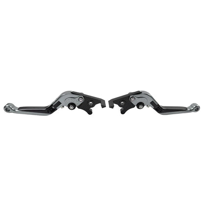 Folding Extendable Brake Clutch Levers for BMW R1200GS (2004–2013)