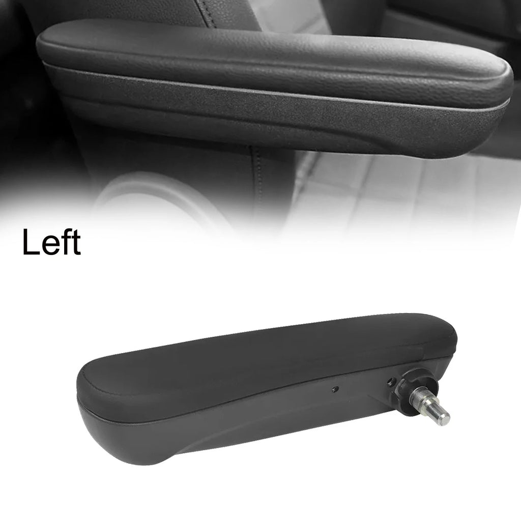 Inboard Armrest for Fiat 500 (2016–2019) Front Left Side