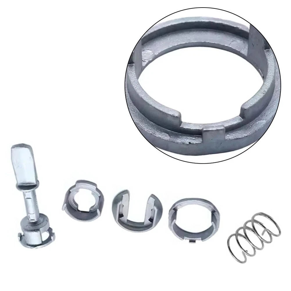 5Pcs Door Lock Core Repair Kit for Golf MK4 (1997–2005)