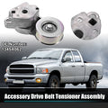 Belt Tensioner Assembly Replacement for Mitsubishi L200 Triton KA KB (2005–2015)