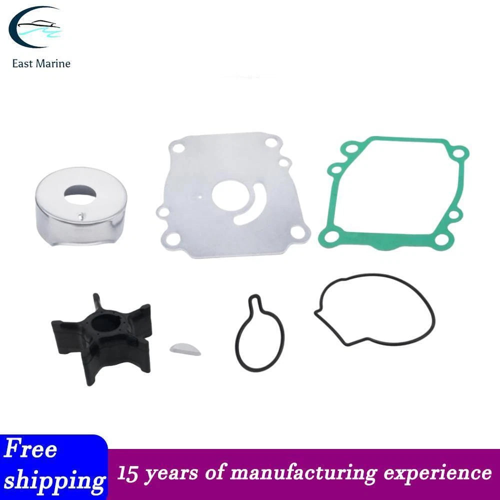 Water Pump Kit for Suzuki Outboard DF90-DF140 (2001–2010) 17400-92J00