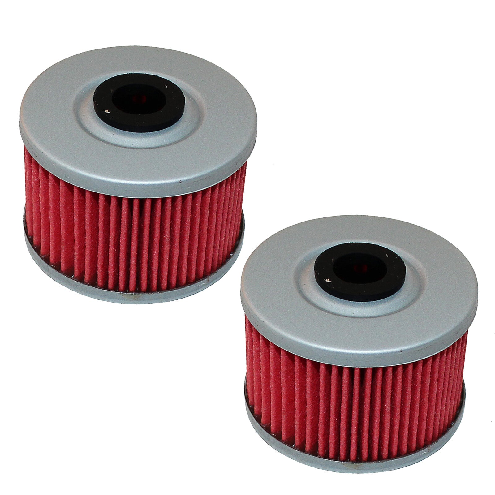 2 Pack Oil Filter Replacement for Honda NX250 (1988–1995)