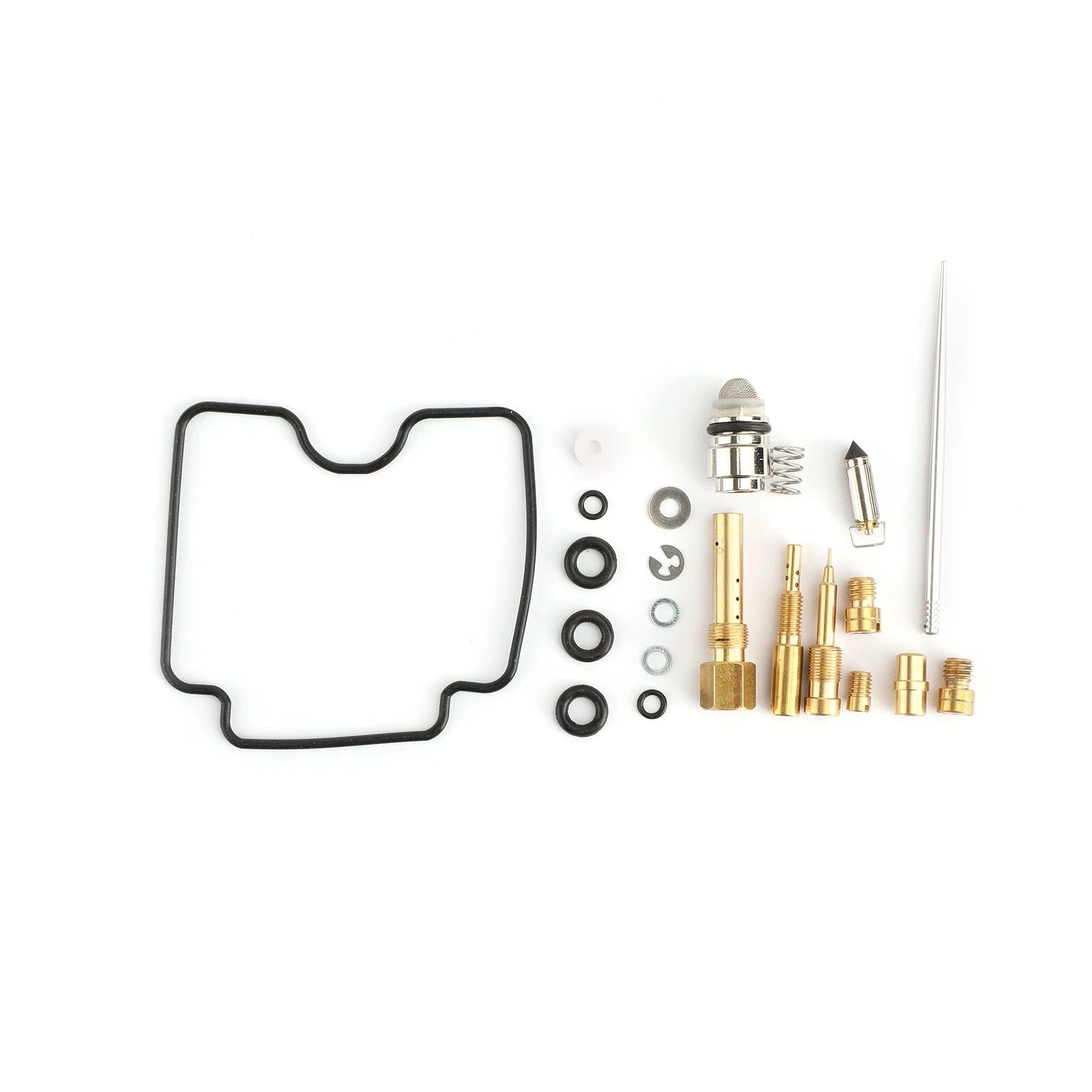 Carburetor Rebuild Kit for Yamaha Kodiak 400 YFM400FA 4x4 (2000–2006) T9