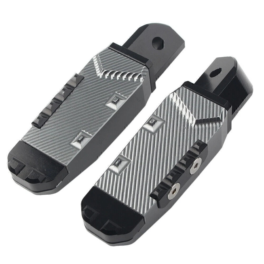 Footrest System for Yamaha YZF R1 R6 R1M R1S (2015–2023) - Titanium