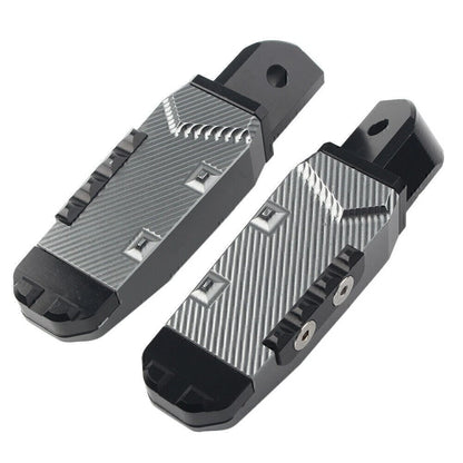 Footrest System for Yamaha YZF R1 R6 R1M R1S (2015–2023) - Titanium