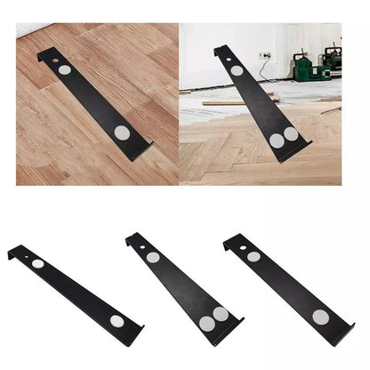 Professional Grade Steel Wood Flooring Installation Pull Bar Tool