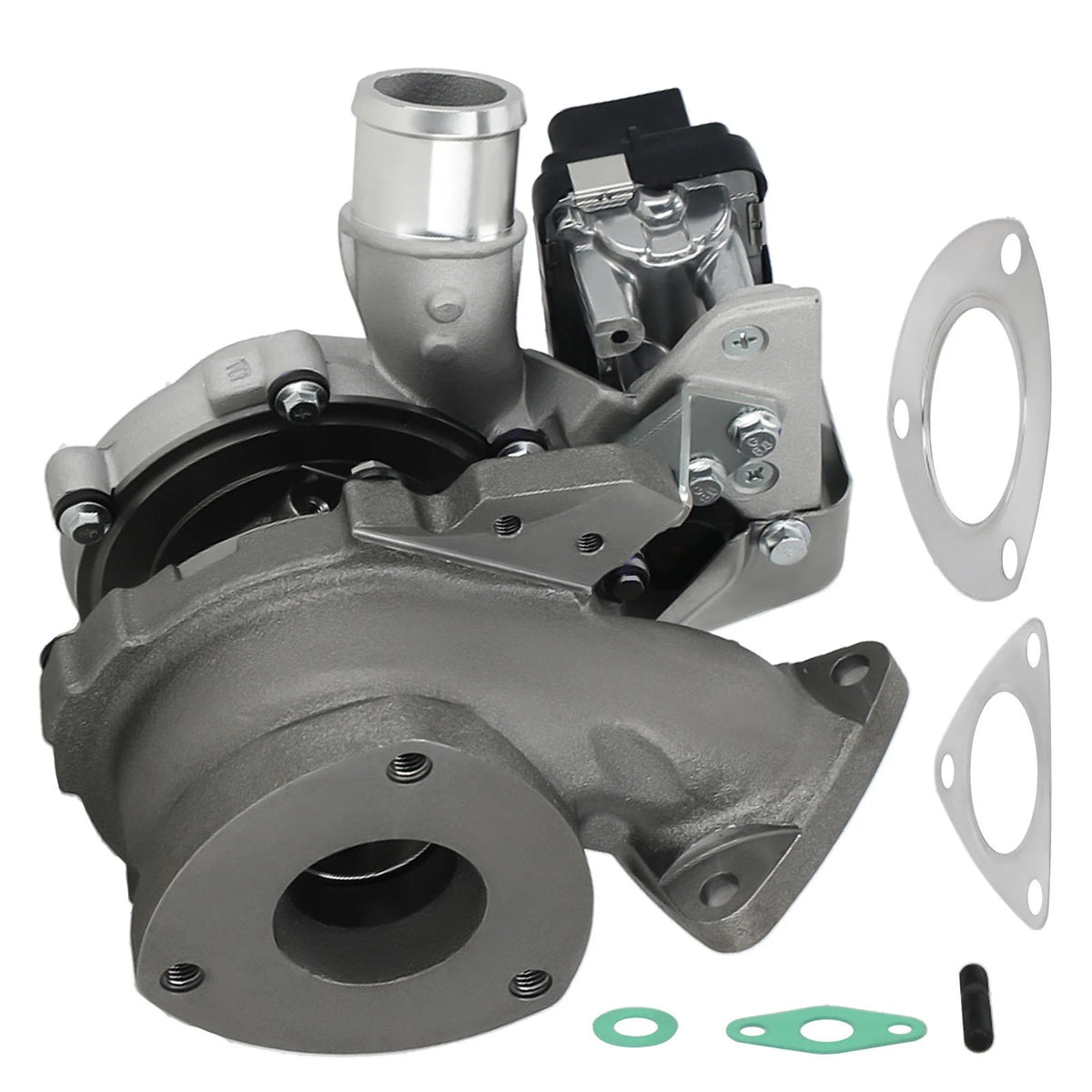 Turbo for Ford Transit 2.2L Duratorq TDCi (2014–2019) 114kW 153hp